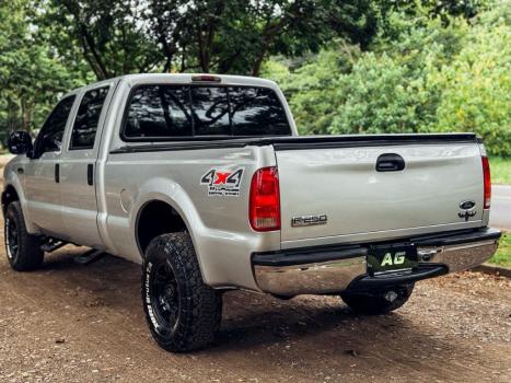 FORD F-250 3.9 4P XLT CABINE DUPLA DIESEL, Foto 11