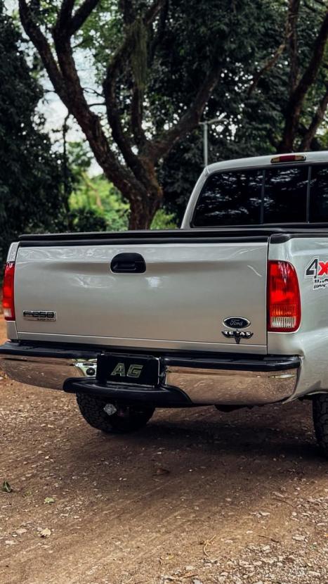 FORD F-250 3.9 4P XLT CABINE DUPLA DIESEL, Foto 14