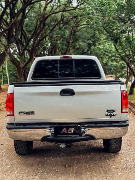 FORD F-250 3.9 4P XLT CABINE DUPLA DIESEL, Foto 15