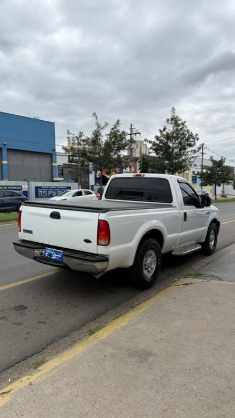 FORD F-250 3.9 4P XL CABINE SIMPLES DIESEL, Foto 5