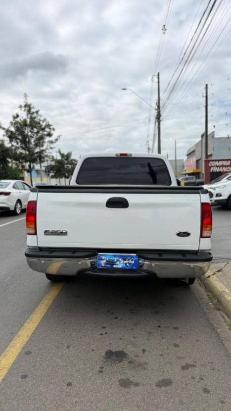 FORD F-250 3.9 4P XL CABINE SIMPLES DIESEL, Foto 6