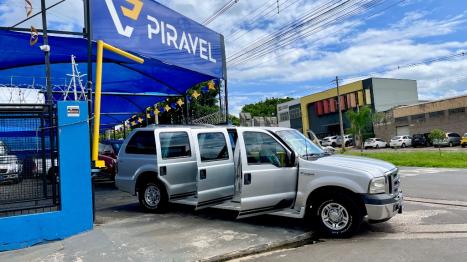 FORD F-250 3.9 6P TROPIVAN EXECUTIVE TURBO INTERCOOLER, Foto 4