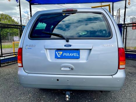 FORD F-250 3.9 6P TROPIVAN EXECUTIVE TURBO INTERCOOLER, Foto 6