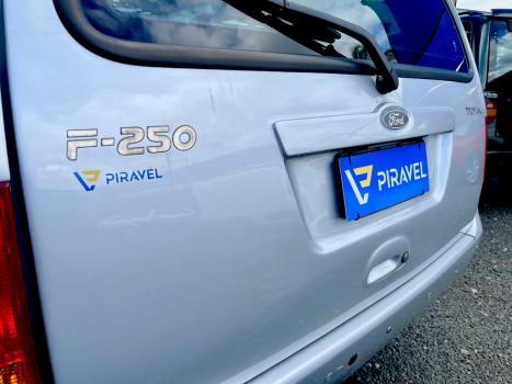 FORD F-250 3.9 6P TROPIVAN EXECUTIVE TURBO INTERCOOLER, Foto 7