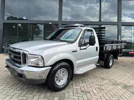 FORD F-250 3.9 6P TROPIVAN EXECUTIVE TURBO INTERCOOLER, Foto 2