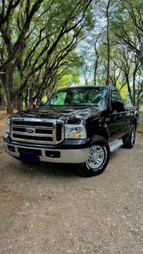 FORD F-250 3.9 XLT SUPER DUTY CABINE SIMPLES DIESEL, Foto 1