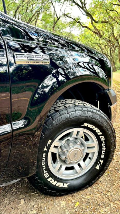 FORD F-250 3.9 XLT SUPER DUTY CABINE SIMPLES DIESEL, Foto 3