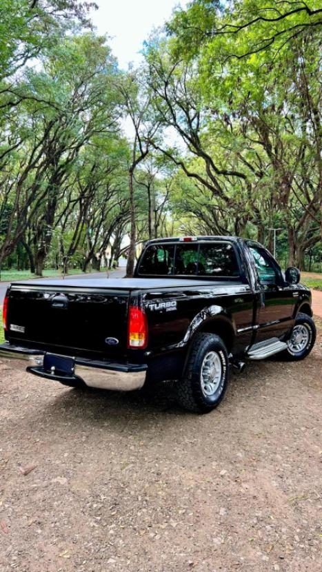 FORD F-250 3.9 XLT SUPER DUTY CABINE SIMPLES DIESEL, Foto 4