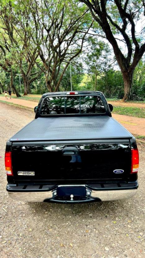 FORD F-250 3.9 XLT SUPER DUTY CABINE SIMPLES DIESEL, Foto 5