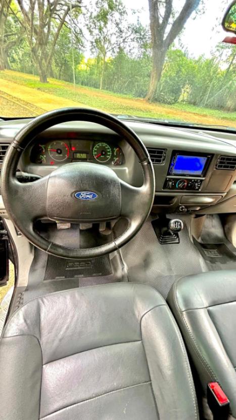FORD F-250 3.9 XLT SUPER DUTY CABINE SIMPLES DIESEL, Foto 7