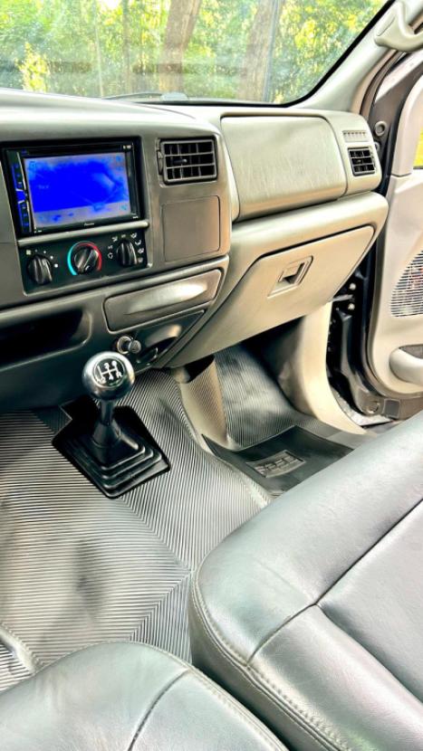 FORD F-250 3.9 XLT SUPER DUTY CABINE SIMPLES DIESEL, Foto 8