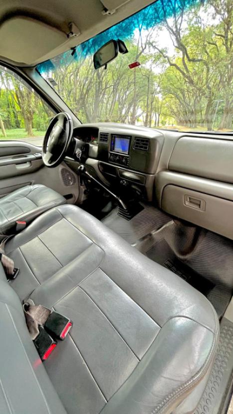 FORD F-250 3.9 XLT SUPER DUTY CABINE SIMPLES DIESEL, Foto 9
