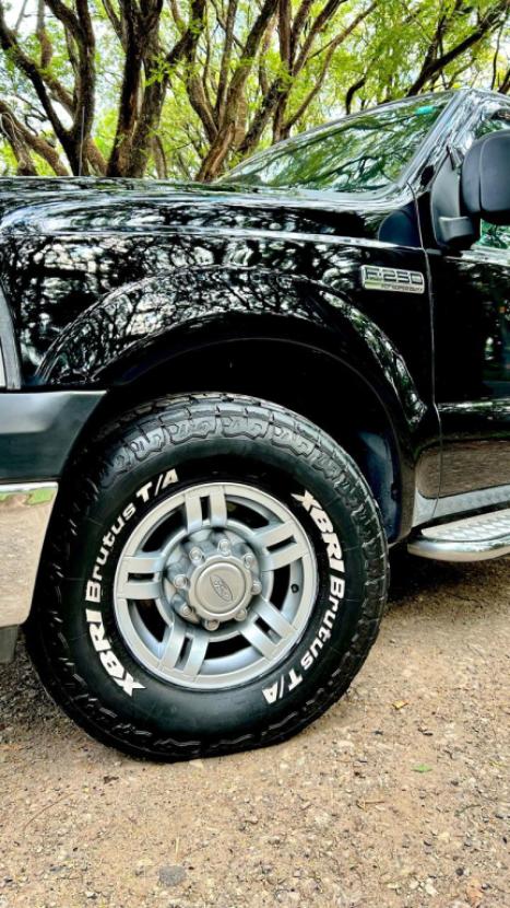 FORD F-250 3.9 XLT SUPER DUTY CABINE SIMPLES DIESEL, Foto 11