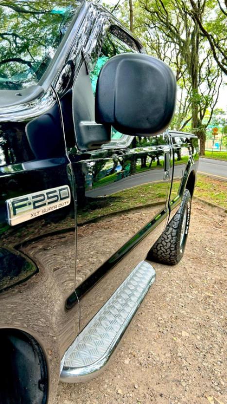 FORD F-250 3.9 XLT SUPER DUTY CABINE SIMPLES DIESEL, Foto 12