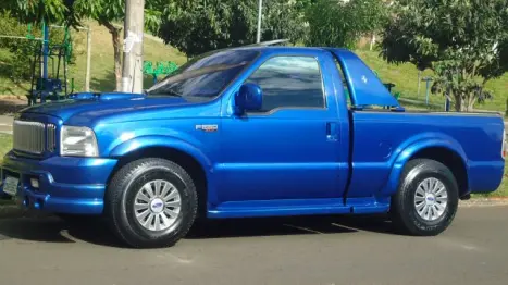 FORD F-250 4.2 V6 XL CABINE SIMPLES, Foto 5