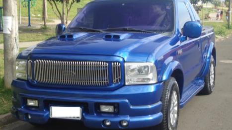 FORD F-250 4.2 V6 XL CABINE SIMPLES, Foto 4
