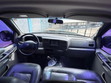 FORD F-250 4.2 V6 XLT CABINE DUPLA, Foto 9