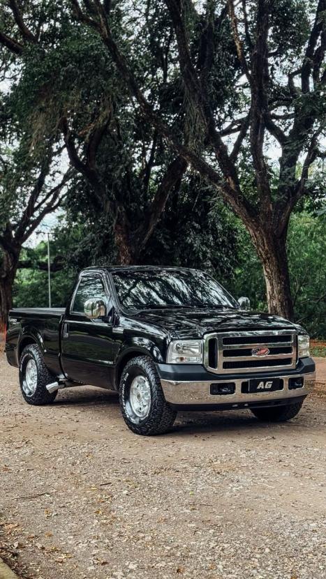 FORD F-250 4.2 V6 XLS SUPER DUTY CABINE SIMPLES, Foto 3