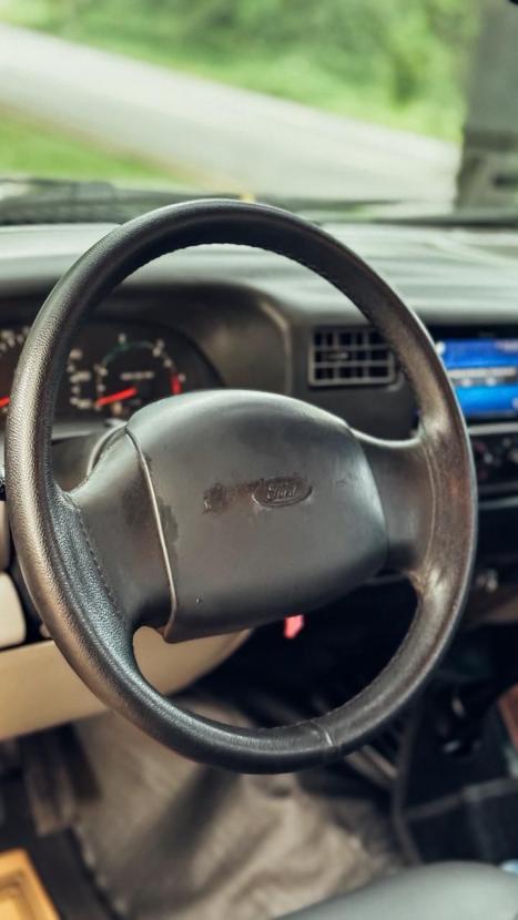 FORD F-250 4.2 V6 XLS SUPER DUTY CABINE SIMPLES, Foto 8