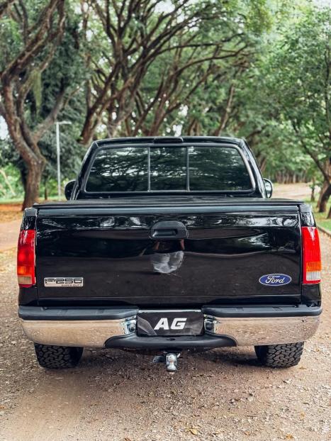 FORD F-250 4.2 V6 XLS SUPER DUTY CABINE SIMPLES, Foto 10