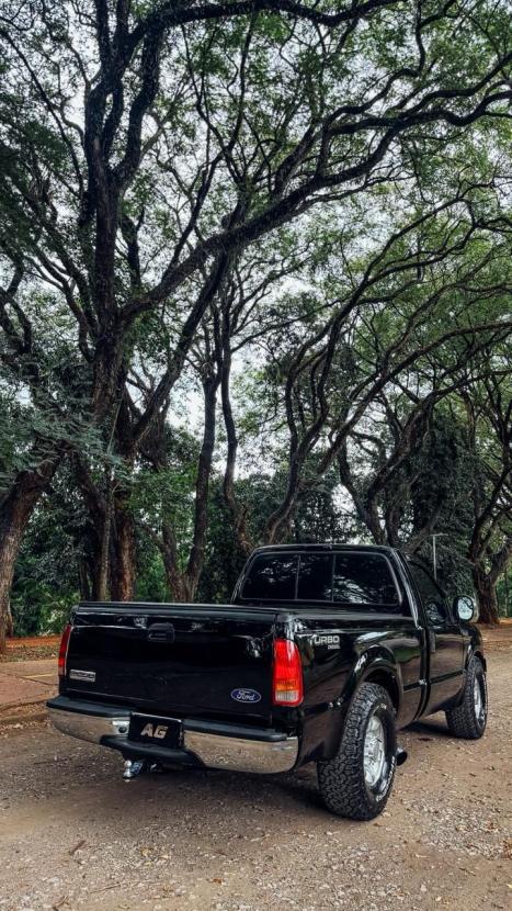 FORD F-250 4.2 V6 XLS SUPER DUTY CABINE SIMPLES, Foto 13