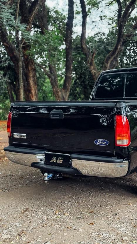 FORD F-250 4.2 V6 XLS SUPER DUTY CABINE SIMPLES, Foto 14