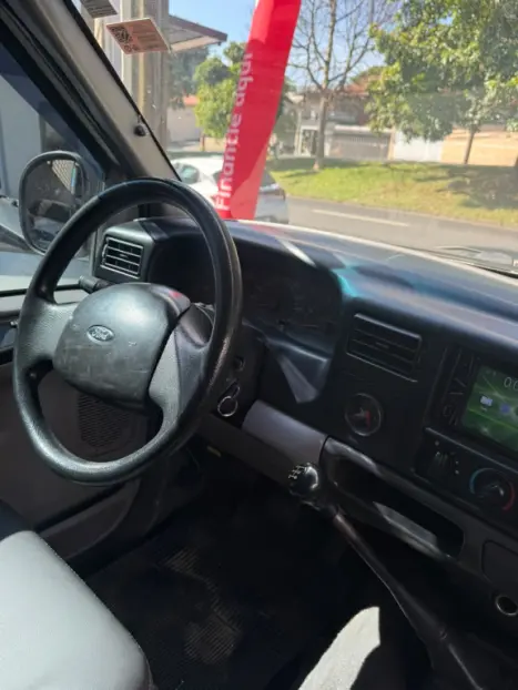 FORD F-250 4.2 V6 XL CABINE SIMPLES, Foto 9