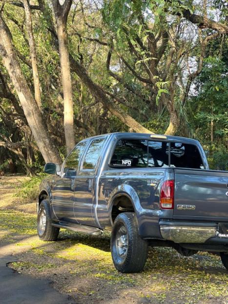 FORD F-250 4.2 XL CABINE DUPLA, Foto 10