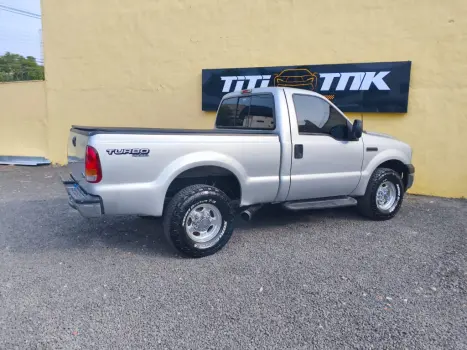 FORD F-250 4.2 XL CABINE SIMPLES, Foto 4