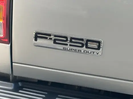 FORD F-250 4.2 XL CABINE DUPLA, Foto 11