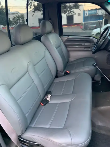 FORD F-250 4.2 XLT TURBO INTERCOOLER CABINE SIMPLES, Foto 3 FORD F-250 4.2 XLT TURBO INTERCOOLER CABINE SIMPLES, Foto 3