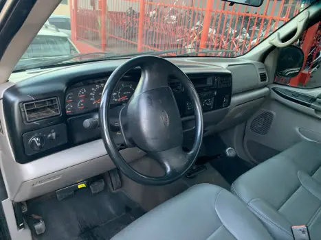 FORD F-250 4.2 XLT TURBO INTERCOOLER CABINE SIMPLES, Foto 4 FORD F-250 4.2 XLT TURBO INTERCOOLER CABINE SIMPLES, Foto 4