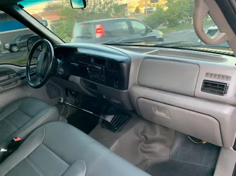 FORD F-250 4.2 XLT TURBO INTERCOOLER CABINE SIMPLES, Foto 5 FORD F-250 4.2 XLT TURBO INTERCOOLER CABINE SIMPLES, Foto 5