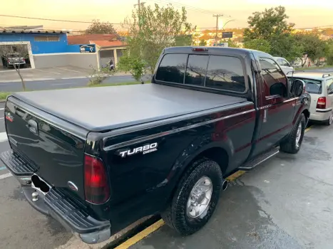 FORD F-250 4.2 XLT TURBO INTERCOOLER CABINE SIMPLES, Foto 6 FORD F-250 4.2 XLT TURBO INTERCOOLER CABINE SIMPLES, Foto 6