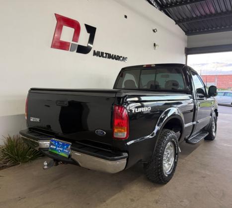 FORD F-250 4.2 XLT TURBO INTERCOOLER CABINE SIMPLES, Foto 4