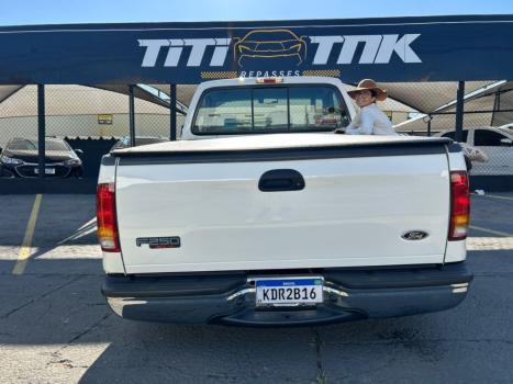 FORD F-250 4.2 XLT TURBO INTERCOOLER CABINE SIMPLES, Foto 6