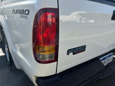 FORD F-250 4.2 XLT TURBO INTERCOOLER CABINE SIMPLES, Foto 7