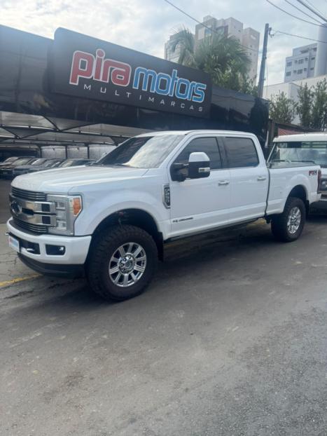 FORD F-250 6.7 V8 SUPER DUTY 4WD DIESEL TORSHIF AUTOM�TICO CABINE DUPLA, Foto 2