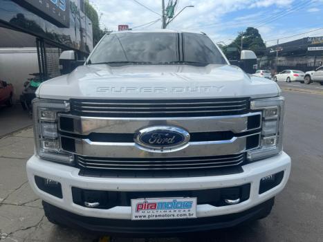 FORD F-250 6.7 V8 SUPER DUTY 4WD DIESEL TORSHIF AUTOM�TICO CABINE DUPLA, Foto 3