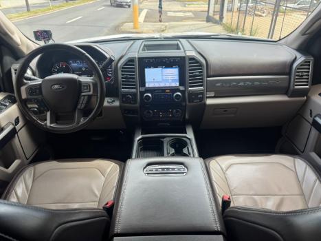 FORD F-250 6.7 V8 SUPER DUTY 4WD DIESEL TORSHIF AUTOM�TICO CABINE DUPLA, Foto 8