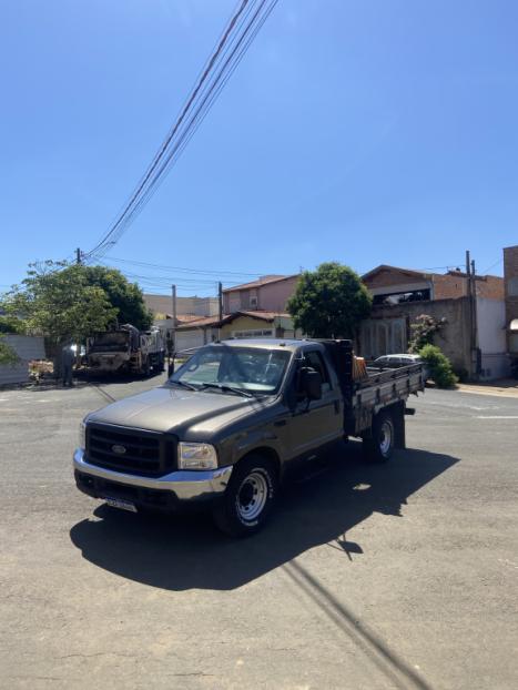 FORD F-350 3.9 TURBO INTERCOOLER CABINE SIMPLES, Foto 2
