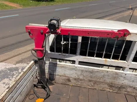 FORD F-350 3.9 TURBO INTERCOOLER CABINE SIMPLES, Foto 11