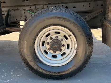 FORD F-350 3.9 TURBO INTERCOOLER CABINE SIMPLES, Foto 19