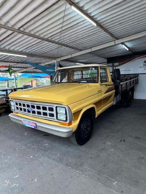 FORD F-4000 2.8 TURBO DIESEL INTECOOLER, Foto 3
