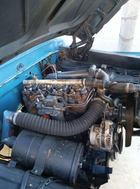 FORD F-4000 3.9 MWM 229, Foto 3