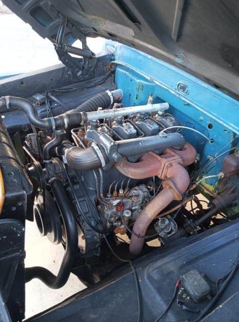 FORD F-4000 3.9 MWM 229, Foto 4