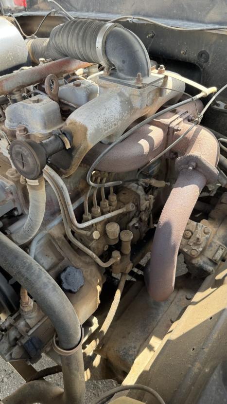 FORD F-4000 3.9 MWM 229, Foto 12