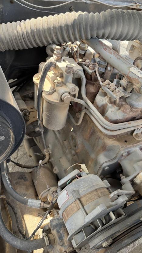 FORD F-4000 3.9 MWM 229, Foto 15