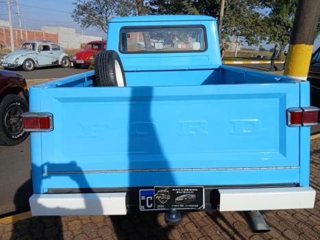 FORD F-75 2.3 PICK-UP, Foto 4 FORD F-75 2.3 PICK-UP, Foto 4