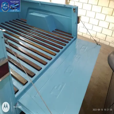 FORD F-75 2.3 PICK-UP, Foto 11 FORD F-75 2.3 PICK-UP, Foto 11